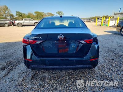 Zdjęcie 6 z 12 samochodu: 2025 NISSAN SENTRA SV VIN:3N1AB8CV9SY366412 - miniatura
