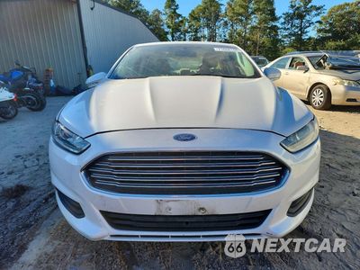 Piąte zdjęcie samochodu w środku: 2014 FORD FUSION SE VIN:1FA6P0H77E5354962 - miniatura