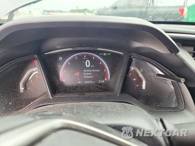 Zdjęcie 9 z 12 samochodu: 2021 HONDA CIVIC SPORT VIN:SHHFK7H49MU210008 - miniatura