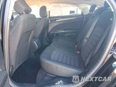 Zdjęcie 10 z 12 samochodu: 2020 FORD FUSION SE VIN:3FA6P0HDXLR171491 - miniatura