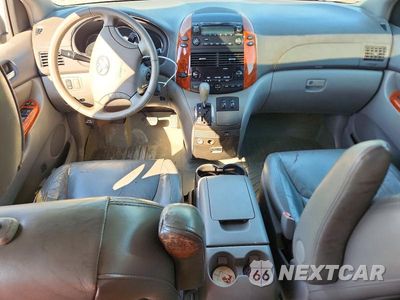 Zdjęcie 8 z 13 samochodu: 2008 TOYOTA SIENNA XLE VIN:5TDZK22C48S164252 - miniatura
