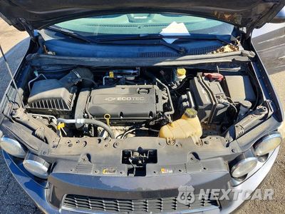 Zdjęcie 11 z 12 samochodu: 2012 CHEVROLET SONIC LT VIN:1G1JC5SH1C4168988 - miniatura