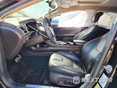 Zdjęcie 7 z 12 samochodu: 2014 FORD FUSION TITANIUM VIN:3FA6P0K93ER396391 - miniatura
