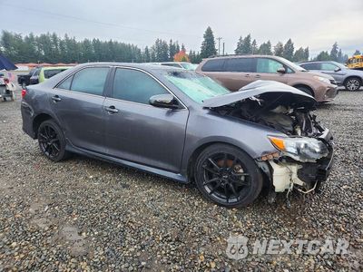 Czwarte zdjęcie samochodu z boku: 2013 TOYOTA CAMRY SE V6 VIN:4T1BK1FKXDU022065 - miniatura