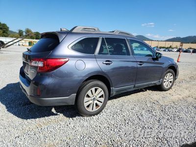 Trzecie zdjęcie samochodu z tyłu: 2016 SUBARU OUTBACK 2.5I PREMIUM VIN:4S4BSAFC5G3251630 - miniatura