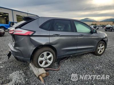 Trzecie zdjęcie samochodu z tyłu: 2023 FORD EDGE SE VIN:2FMPK4G95PBA22181 - miniatura