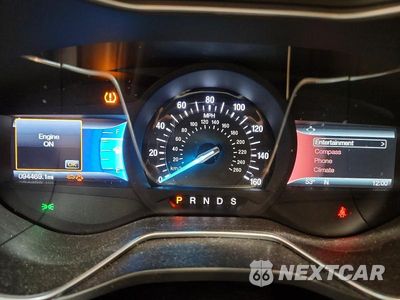 Zdjęcie 9 z 12 samochodu: 2016 FORD FUSION SE VIN:3FA6P0T95GR291711 - miniatura