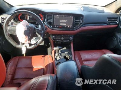 Zdjęcie 8 z 14 samochodu: 2023 DODGE DURANGO SRT HELLCAT VIN:1C4SDJH98PC676551 - miniatura