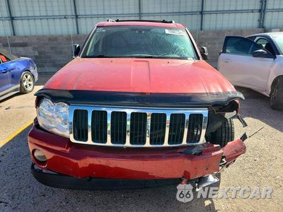 Piąte zdjęcie samochodu w środku: 2005 JEEP GRAND CHEROKEE LIMITED VIN:1J4HR58NX5C628895 - miniatura