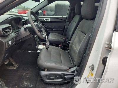 Zdjęcie 7 z 14 samochodu: 2021 FORD EXPLORER POLICE INTERCEPTOR VIN:1FM5K8AB8MGB46539 - miniatura