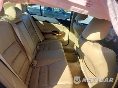 Zdjęcie 10 z 12 samochodu: 2011 HONDA ACCORD EXL VIN:1HGCP3F86BA024499 - miniatura