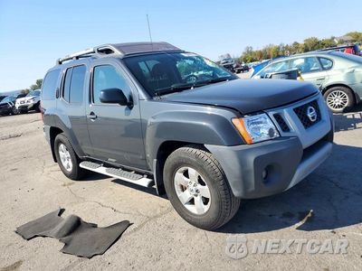 Czwarte zdjęcie samochodu z boku: 2010 NISSAN XTERRA X VIN:5N1AN0NU4AC504922 - miniatura
