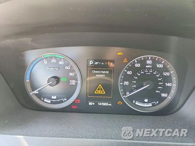 Zdjęcie 9 z 12 samochodu: 2016 HYUNDAI SONATA HYBRID LIMITED VIN:KMHE34L16GA027941 - miniatura