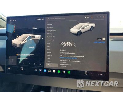 Zdjęcie 9 z 13 samochodu: 2024 TESLA CYBERTRUCK VIN:7G2CEHED7RA048127 - miniatura