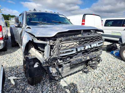 Czwarte zdjęcie samochodu z boku: 2020 RAM 3500 TRADESMAN VIN:3C63RRGL6LG260658 - miniatura