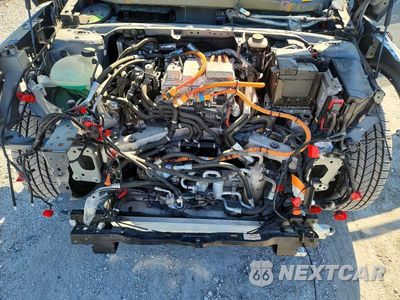 Zdjęcie 12 z 13 samochodu: 2021 VOLVO XC40 RECHARGE VIN:YV4ED3URXM2545182 - miniatura