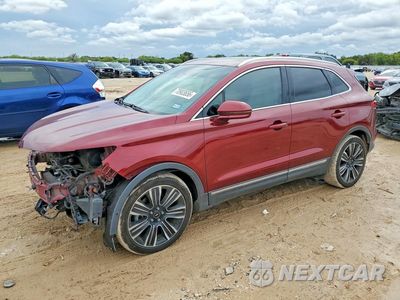 2017 LINCOLN MKC BLACK LABEL 5LMCJ4C91HUL69636 - główne zdjęcie licytacji z USA - miniatura