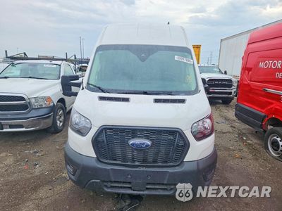 Piąte zdjęcie samochodu w środku: 2025 FORD TRANSIT 350 HD DELIVERY VAN VIN:1FTBF7XG3SKA30250 - miniatura