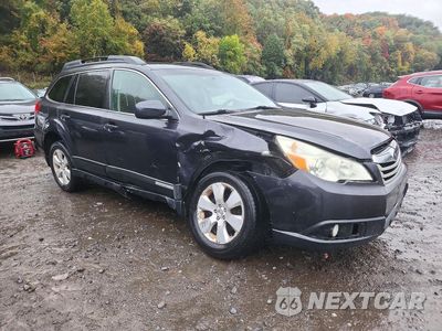 Czwarte zdjęcie samochodu z boku: 2012 SUBARU OUTBACK 2.5I PREMIUM VIN:4S4BRBCC0C3228997 - miniatura