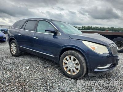 Czwarte zdjęcie samochodu z boku: 2015 BUICK ENCLAVE VIN:5GAKRCKD0FJ210683 - miniatura