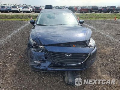 Piąte zdjęcie samochodu w środku: 2018 MAZDA 3 TOURING VIN:3MZBN1V30JM204943 - miniatura
