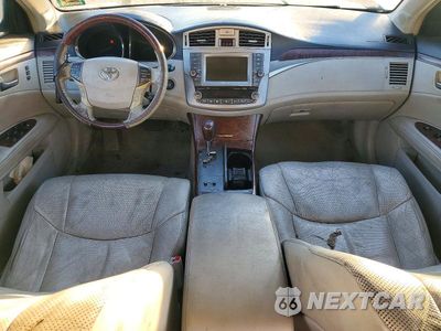 Zdjęcie 8 z 13 samochodu: 2012 TOYOTA AVALON LIMITED VIN:4T1BK3DB7CU442542 - miniatura