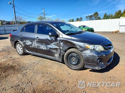 Czwarte zdjęcie samochodu z boku: 2012 TOYOTA COROLLA S VIN:2T1BU4EE3CC881490 - miniatura