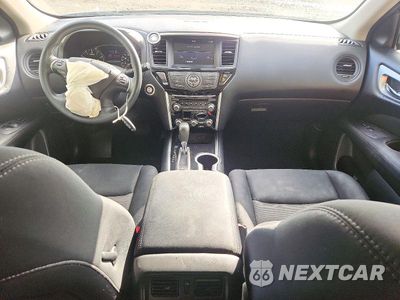 Zdjęcie 8 z 13 samochodu: 2017 NISSAN PATHFINDER S VIN:5N1DR2MM2HC900713 - miniatura