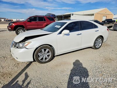 2008 LEXUS ES 350 JTHBJ46GX82235313 - główne zdjęcie licytacji z USA - miniatura