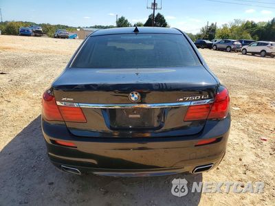 Zdjęcie 6 z 12 samochodu: 2015 BMW 750 LXI VIN:WBAYF8C57FD655133 - miniatura