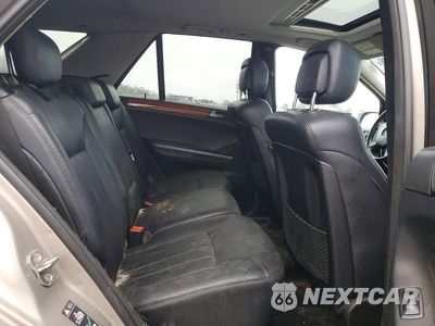 Zdjęcie 11 z 13 samochodu: 2008 MERCEDES-BENZ ML 350 VIN:4JGBB86E58A349872 - miniatura