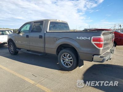 Drugie zdjęcie samochodu z przodu: 2009 FORD F150 SUPERCREW VIN:1FTPW14V69KA23342 - miniatura