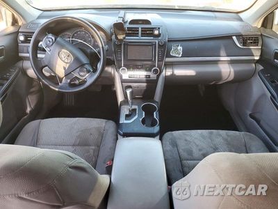 Zdjęcie 8 z 13 samochodu: 2012 TOYOTA CAMRY LE VIN:4T4BF1FK1CR172462 - miniatura