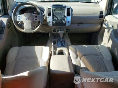Zdjęcie 8 z 12 samochodu: 2011 NISSAN FRONTIER S VIN:1N6AD0EV6BC435729 - miniatura