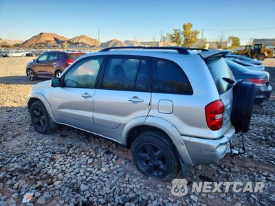 Drugie zdjęcie samochodu z przodu: 2004 TOYOTA RAV4 BASE VIN:JTEHD20V446009538 - miniatura