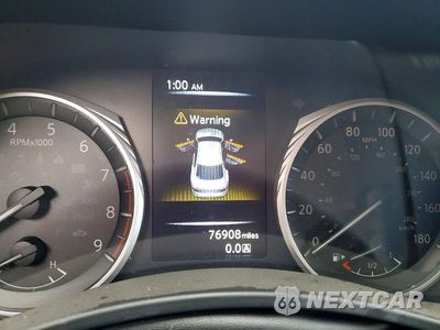 Zdjęcie 9 z 12 samochodu: 2018 INFINITI Q50 3.0T LUXE VIN:JN1EV7AR2JM440358 - miniatura