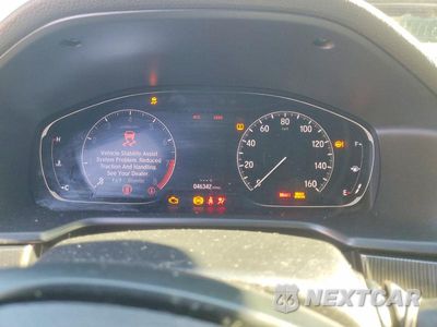 Zdjęcie 9 z 12 samochodu: 2019 HONDA ACCORD SPORT VIN:1HGCV2F31KA008134 - miniatura