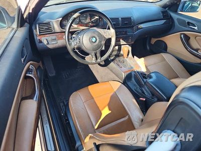 Zdjęcie 8 z 13 samochodu: 2002 BMW 325 CI VIN:WBABS33442PG85438 - miniatura