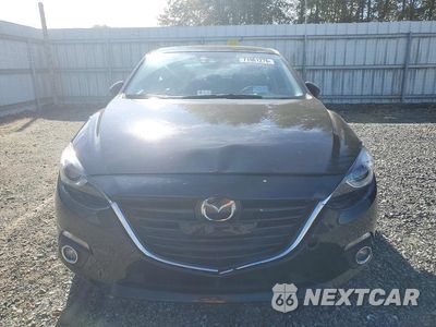 Piąte zdjęcie samochodu w środku: 2014 MAZDA 3 GRAND TOURING VIN:JM1BM1M30E1134967 - miniatura