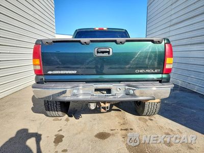 Zdjęcie 6 z 12 samochodu: 2001 CHEVROLET SILVERADO K1500 VIN:1GCEK19T91E277463 - miniatura