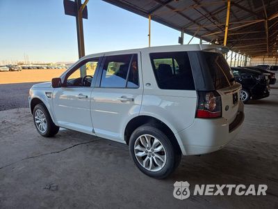 Drugie zdjęcie samochodu z przodu: 2013 LAND ROVER LR2 HSE VIN:SALFR2BG1DH341199 - miniatura