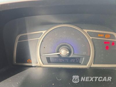 Zdjęcie 9 z 13 samochodu: 2011 HONDA CIVIC LX VIN:19XFA1F57BE035399 - miniatura