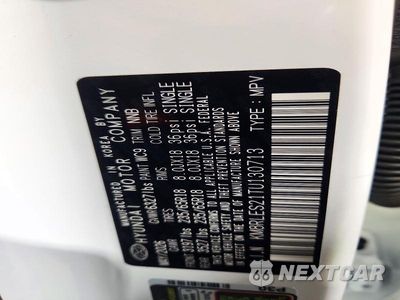 Zdjęcie 13 z 13 samochodu: 2026 HYUNDAI PALISADE SEL VIN:KM8RLES21TU130713 - miniatura