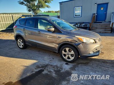 Czwarte zdjęcie samochodu z boku: 2014 FORD ESCAPE SE VIN:1FMCU9GX4EUD97894 - miniatura