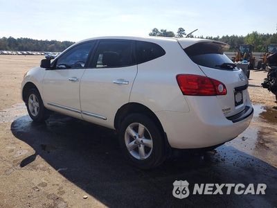 Drugie zdjęcie samochodu z przodu: 2013 NISSAN ROGUE S VIN:JN8AS5MT0DW017243 - miniatura