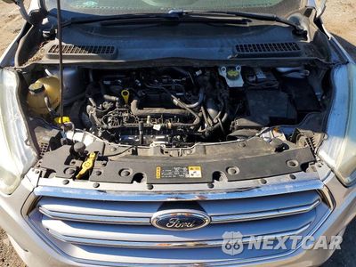 Zdjęcie 12 z 13 samochodu: 2017 FORD ESCAPE SE VIN:1FMCU0GD8HUD39874 - miniatura