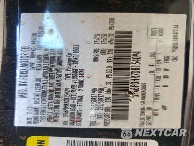 Zdjęcie 12 z 12 samochodu: 2013 FORD FUSION SE VIN:3FA6P0HR7DR154094 - miniatura