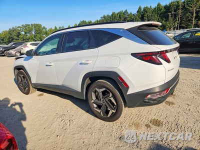 Drugie zdjęcie samochodu z przodu: 2024 HYUNDAI TUCSON SEL VIN:KM8JBDD23RU150106 - miniatura