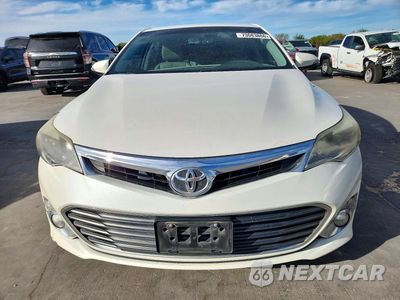 Piąte zdjęcie samochodu w środku: 2014 TOYOTA AVALON LIMITED VIN:4T1BK1EB1EU122171 - miniatura