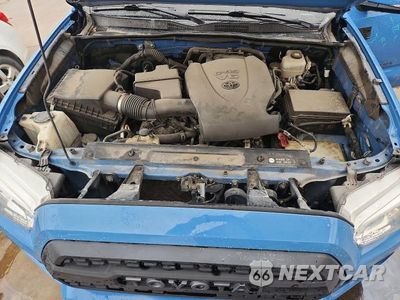 Zdjęcie 11 z 12 samochodu: 2019 TOYOTA TACOMA SR V6 VIN:5TFCZ5AN1KX179153 - miniatura